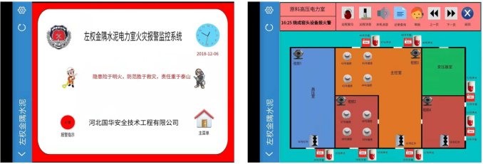 海為火災報警系統&遠程監(jiān)控解決方案